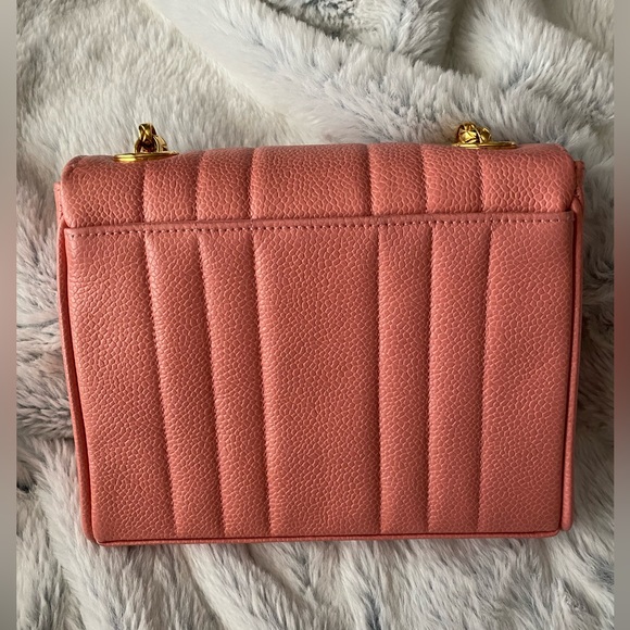 Chanel mini square caviar RARE - Picture 9 of 14